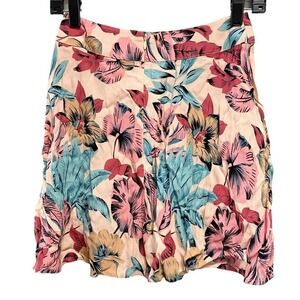 For LOVE and LEMONS Small Floral Skirt